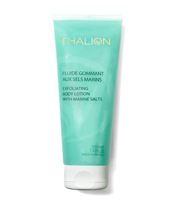 Fluide Gommant aux Sels Marins