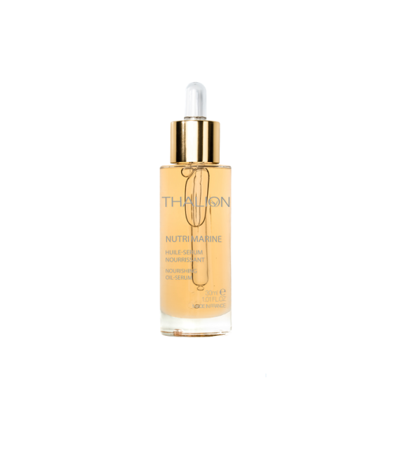 Huile-sérum Nourissant