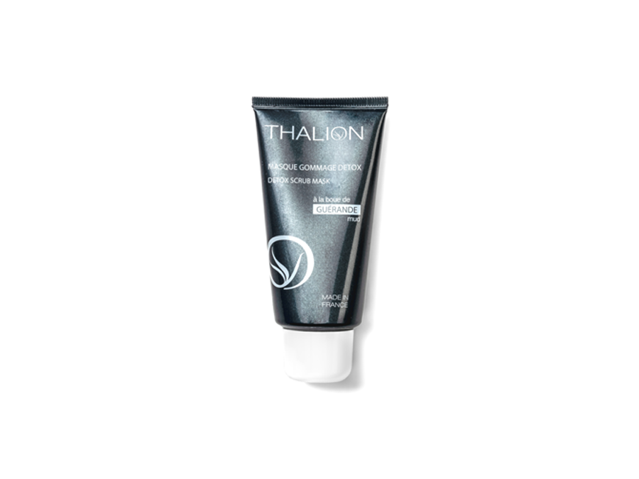 Masque-Gommage Détox à la Boue de Guérande