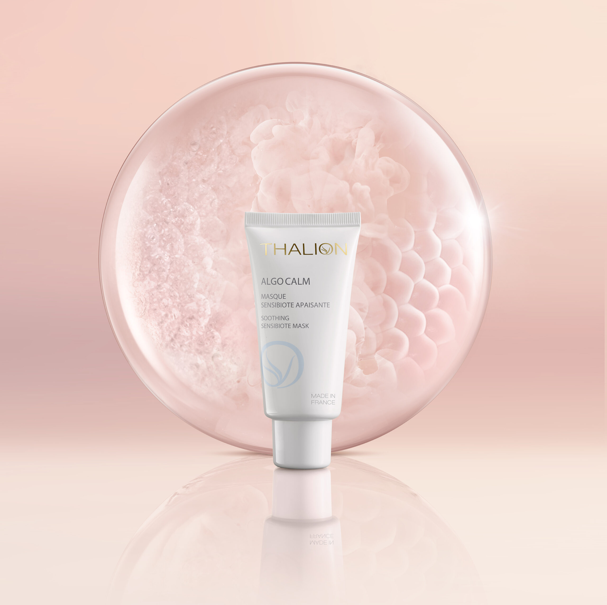 Masque Sensibiote Apaisant - immagine 2
