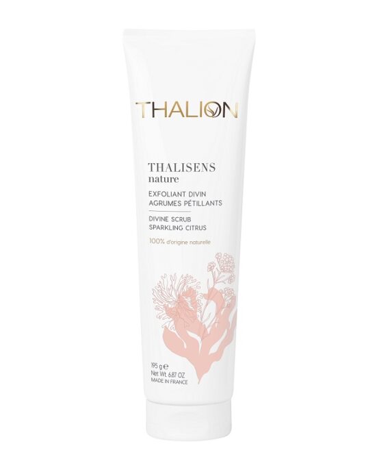 Exfoliant Divin Agrumes Pétillants