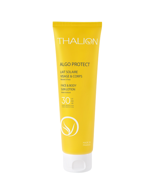 Lait Solaire Visage & Corps SPF30
