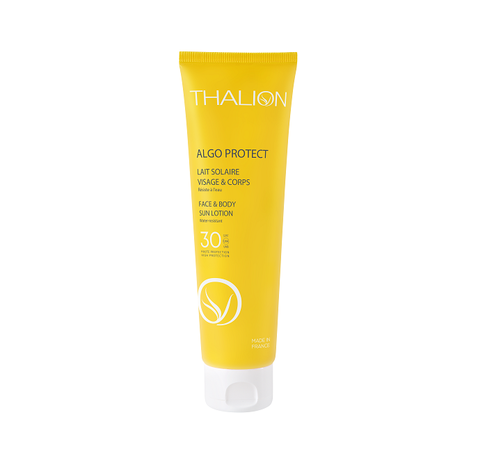 Lait Solaire Visage & Corps SPF30