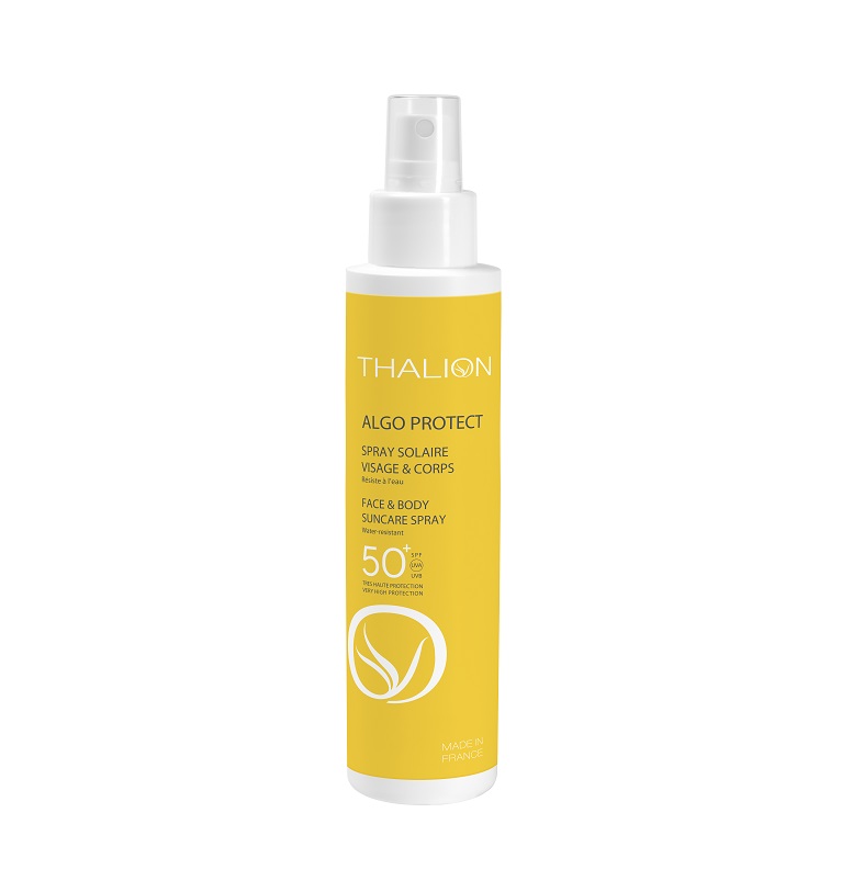 Spray Solaire Visage & Corps SPF50+