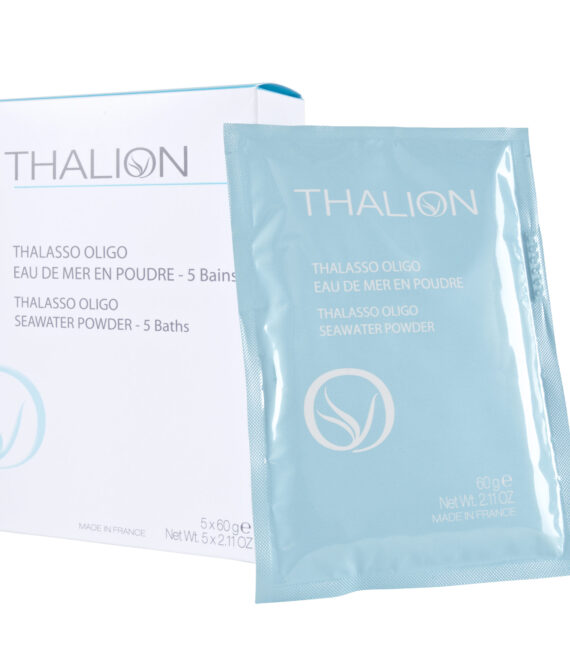 Thalasso Oligo Eau de mer en poudre