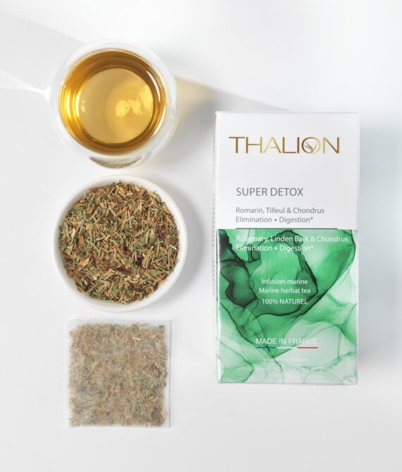 Infusion Super Détox