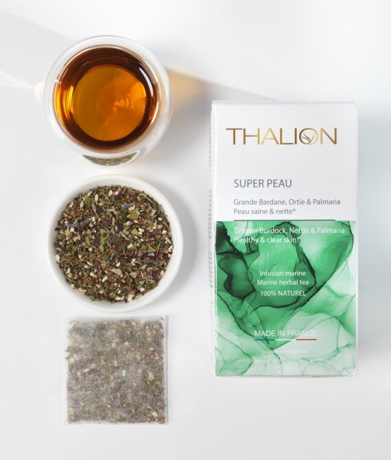 Infusion Super Peau